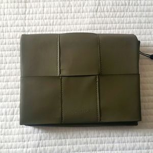 Olive Green Kendall + Kylie Crossbody Bag